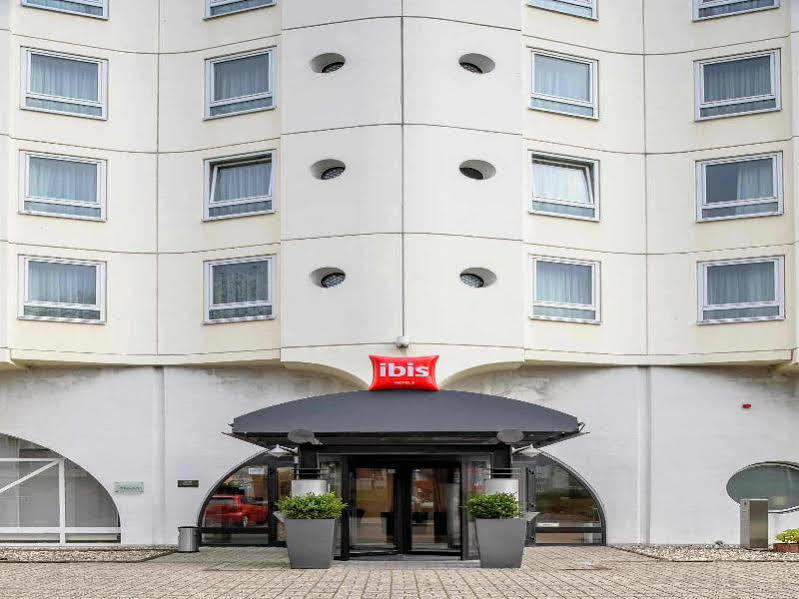 ไอบิส โบชุม เซนทรัม Hotel โบคุห์ม ภายนอก รูปภาพ